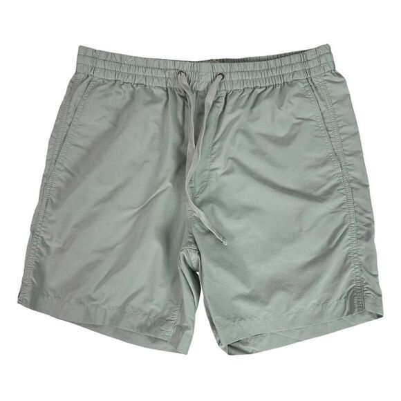 Madewell Men's Medium Everywhere Short Sage Mist - Picture 4 of 11